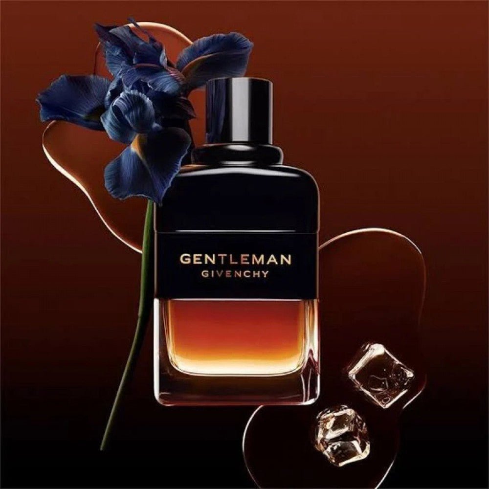 GIVENCHY GENTLEMAN RESERVE PRIVEE FOR MEN EDP 100ML - Al Himyan Perfumes | عطور هميان | Oud & Luxury Fragrances - GIVENCHY