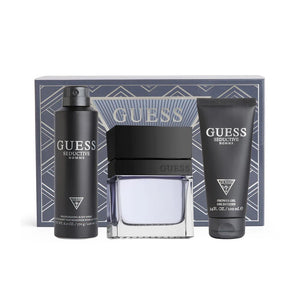 Guess Seductive Homme Set for Men 100ml+226ml+100ml bottle