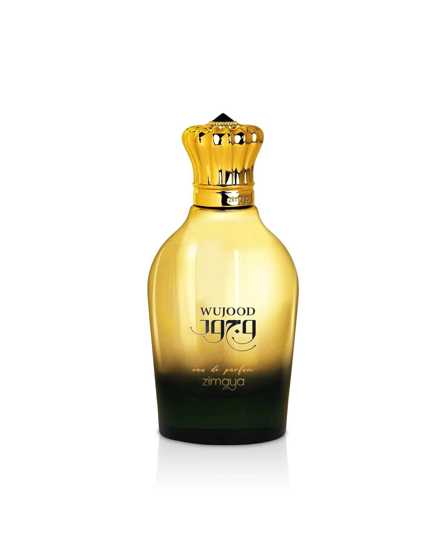ZIMAYA WUJOOD UNISEX EDP 100ML