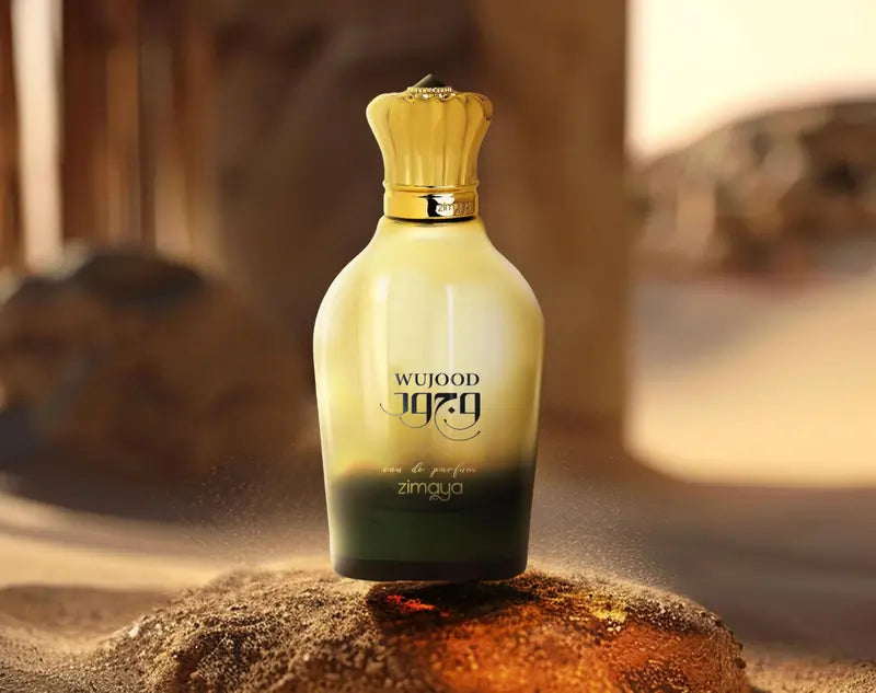 ZIMAYA WUJOOD UNISEX EDP 100ML