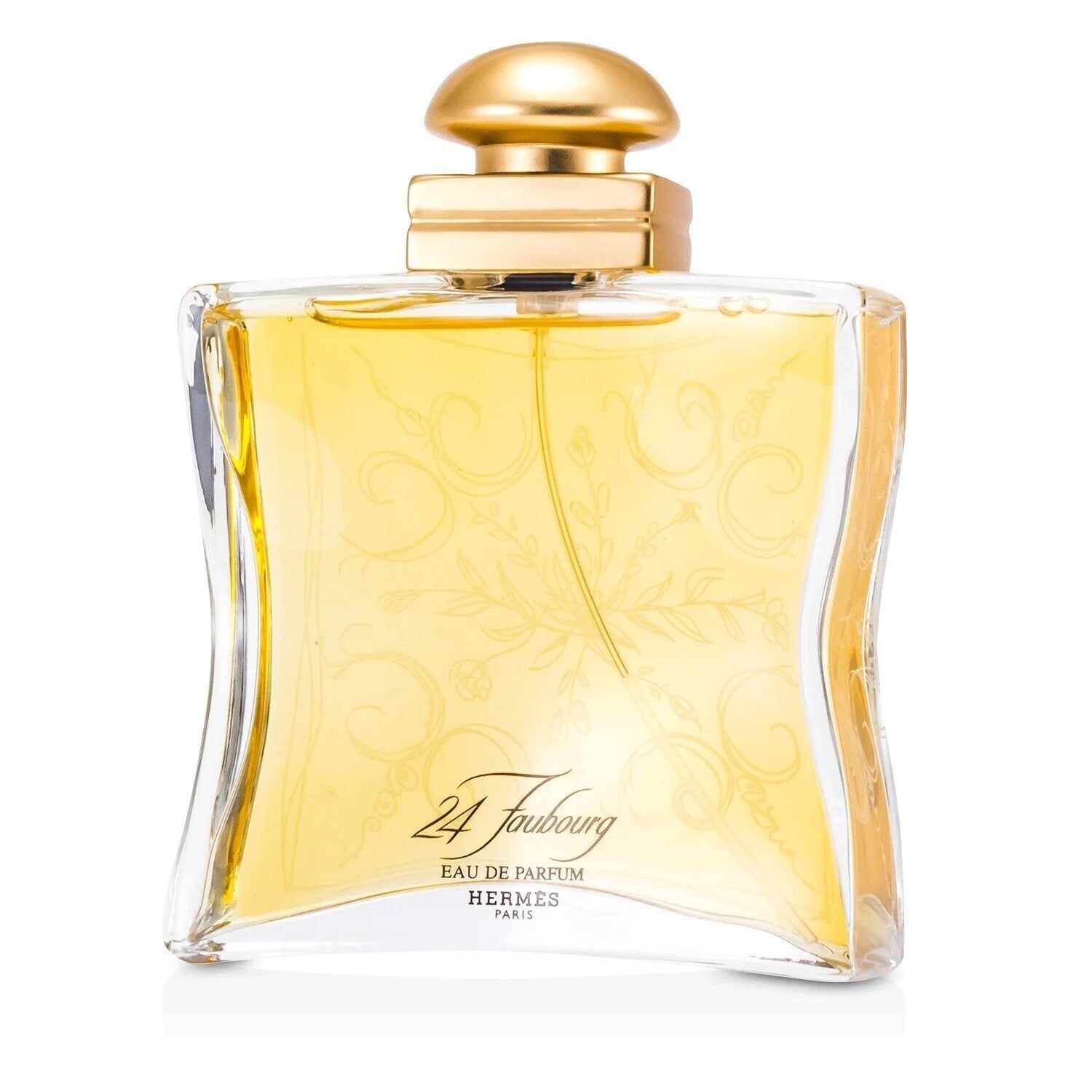 HERMES 24 FAUBOURG FOR WOMEN EDP 100ML - Al Himyan Perfumes | عطور هميان | Oud & Luxury Fragrances - Hermes الصورة الرئيسية