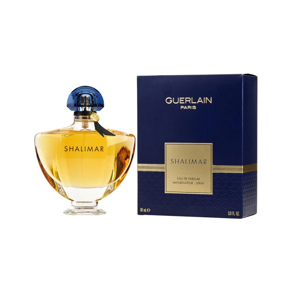 GUERLAIN SHALIMAR FOR WOMEN EDP 90ML - Al Himyan Perfumes | عطور هميان | Oud & Luxury Fragrances - Guerlain
