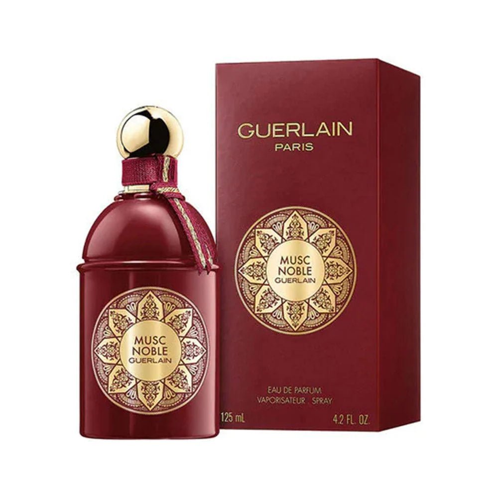 GUERLAIN MUSC NOBLE UNISEX EDP 125ML - Al Himyan Perfumes | عطور هميان | Oud & Luxury Fragrances - Guerlain
