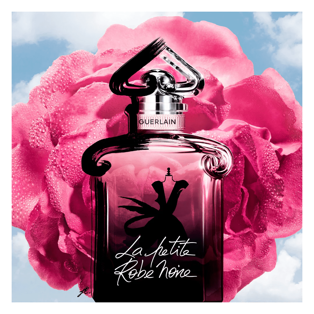 GUERLAIN LA PETITE ROBE NOIRE FOR WOMEN EDP INTENSE - Al Himyan Perfumes | عطور هميان | Oud & Luxury Fragrances - Guerlain