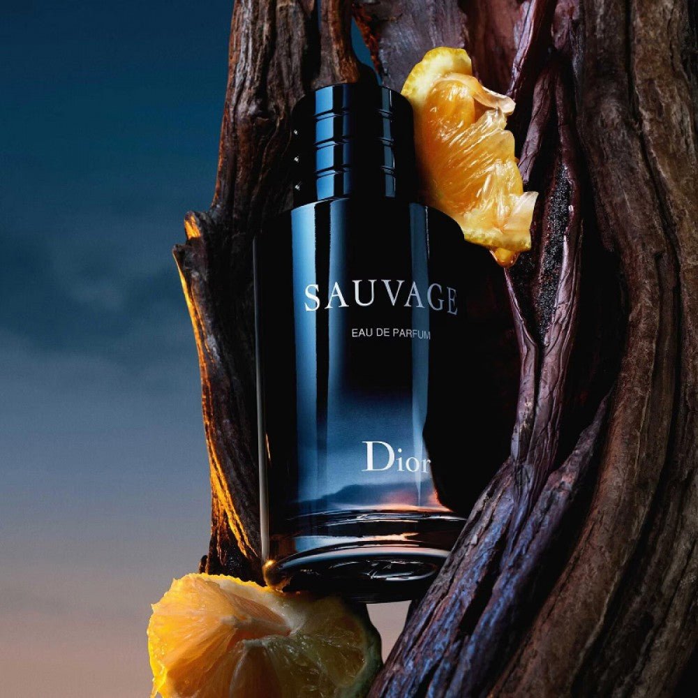CHRISTIAN DIOR SAUVAGE FOR MEN EDP - Al Himyan Perfumes | عطور هميان | Oud & Luxury Fragrances - Dior
