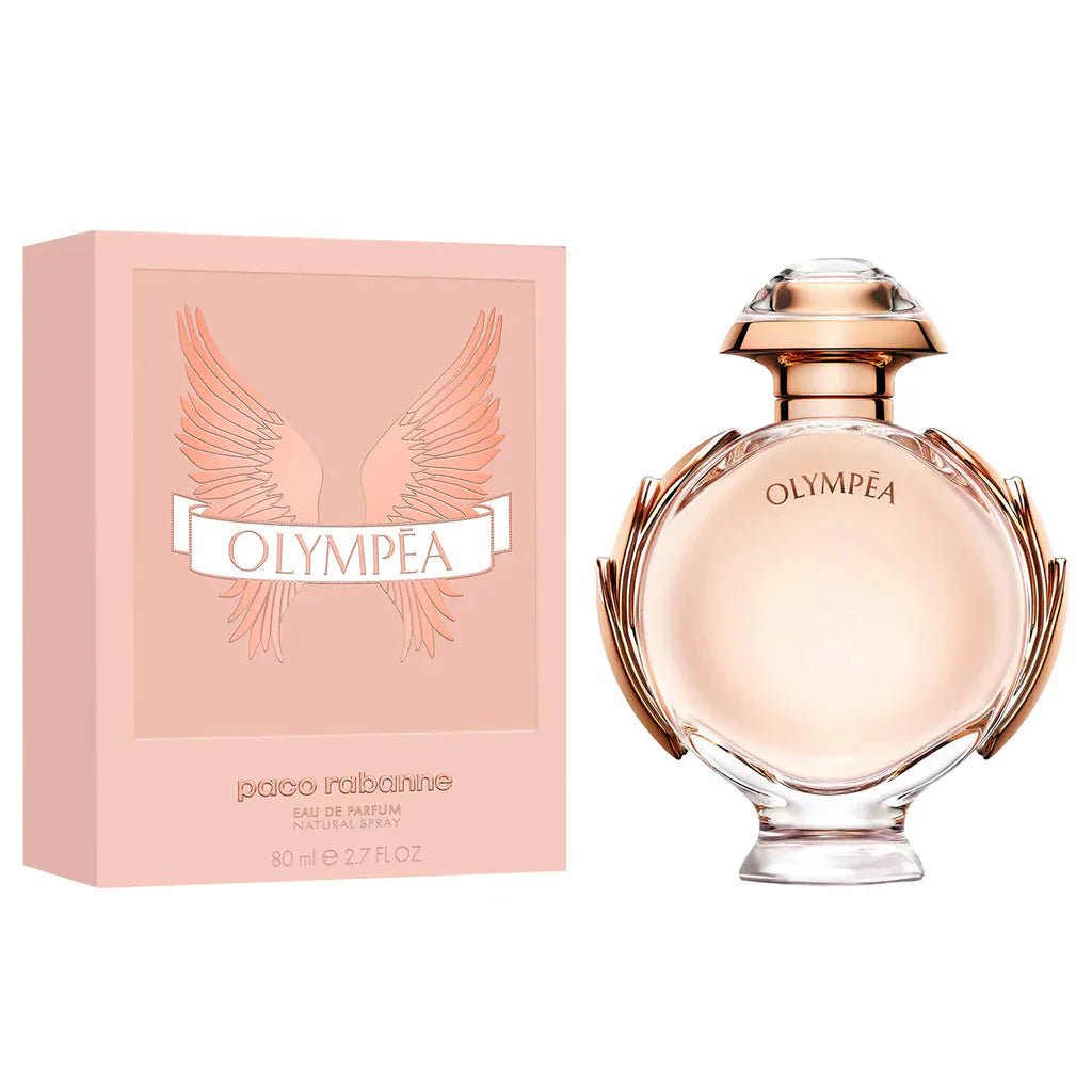 PACO RABANNE OLYMPEA FOR WOMEN EDP - Al Himyan Perfumes | عطور هميان | Oud & Luxury Fragrances - PACO RABANNE