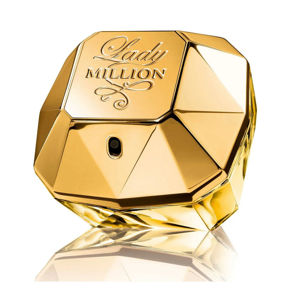 PACO RABANNE LADY MILLION FOR WOMEN EDP - Al Himyan Perfumes | عطور هميان | Oud & Luxury Fragrances - PACO RABANNE