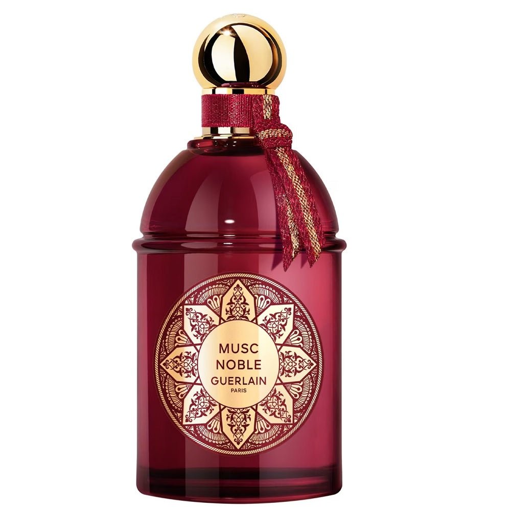 GUERLAIN MUSC NOBLE UNISEX EDP 125ML - Al Himyan Perfumes | عطور هميان | Oud & Luxury Fragrances - Guerlain Main image