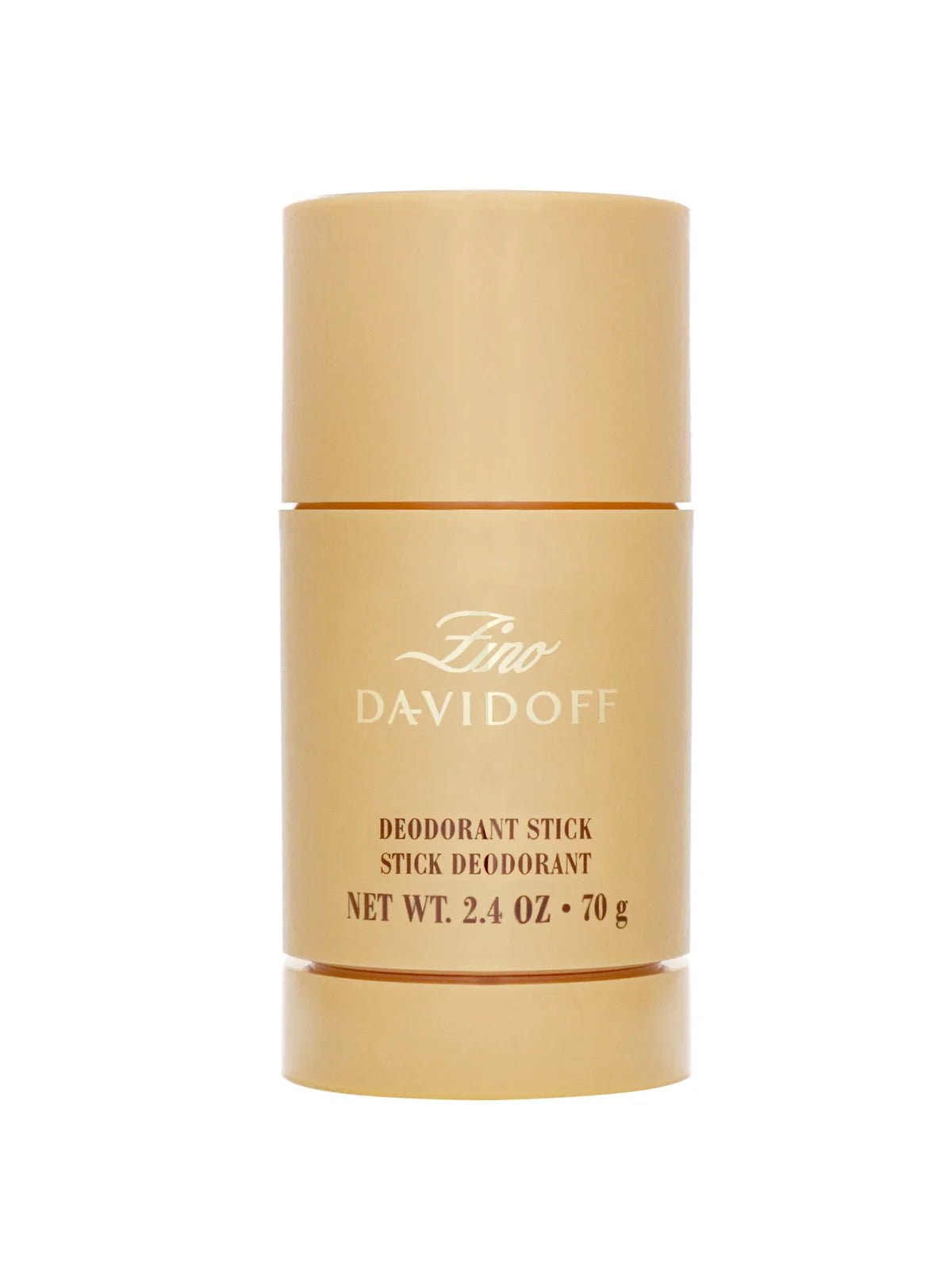 DAVIDOFF ZINO FOR MEN DEODORANT STICK 70G - Al Himyan Perfumes | عطور هميان | Oud & Luxury Fragrances - Davidoff Main image