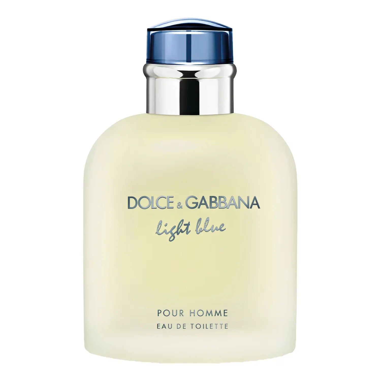 DOLCE & GABBANA LIGHT BLUE POUR HOMME FOR MEN EDT 125ML - Al Himyan Perfumes | عطور هميان | Oud & Luxury Fragrances - Dolce&Gabbana الصورة الرئيسية