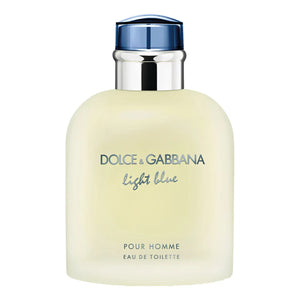 Dolce&gabbana Dolce & Gabbana Light Blue Pour Homme for Men EDT 125ml bottle