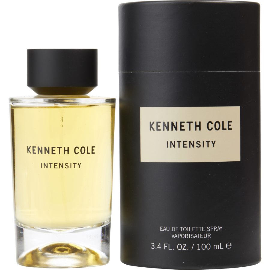 KENNETH COLE INTENSITY UNISEX EDT 100ML