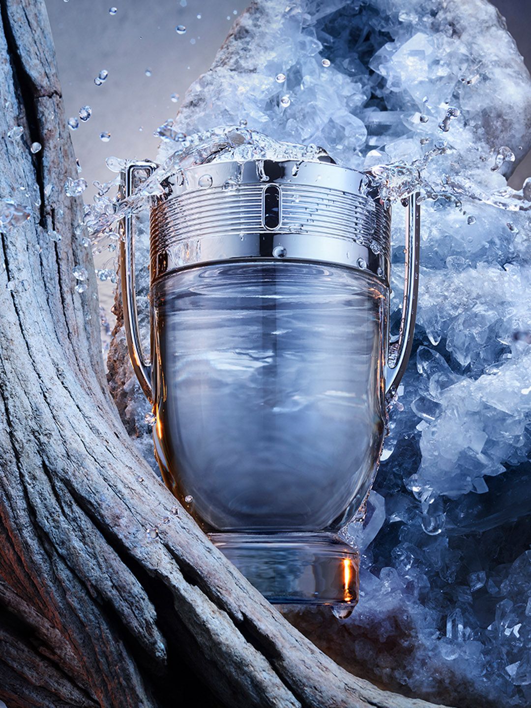 PACO RABANNE INVICTUS FOR MEN EDT 100ML - Al Himyan Perfumes | عطور هميان | Oud & Luxury Fragrances - PACO RABANNE