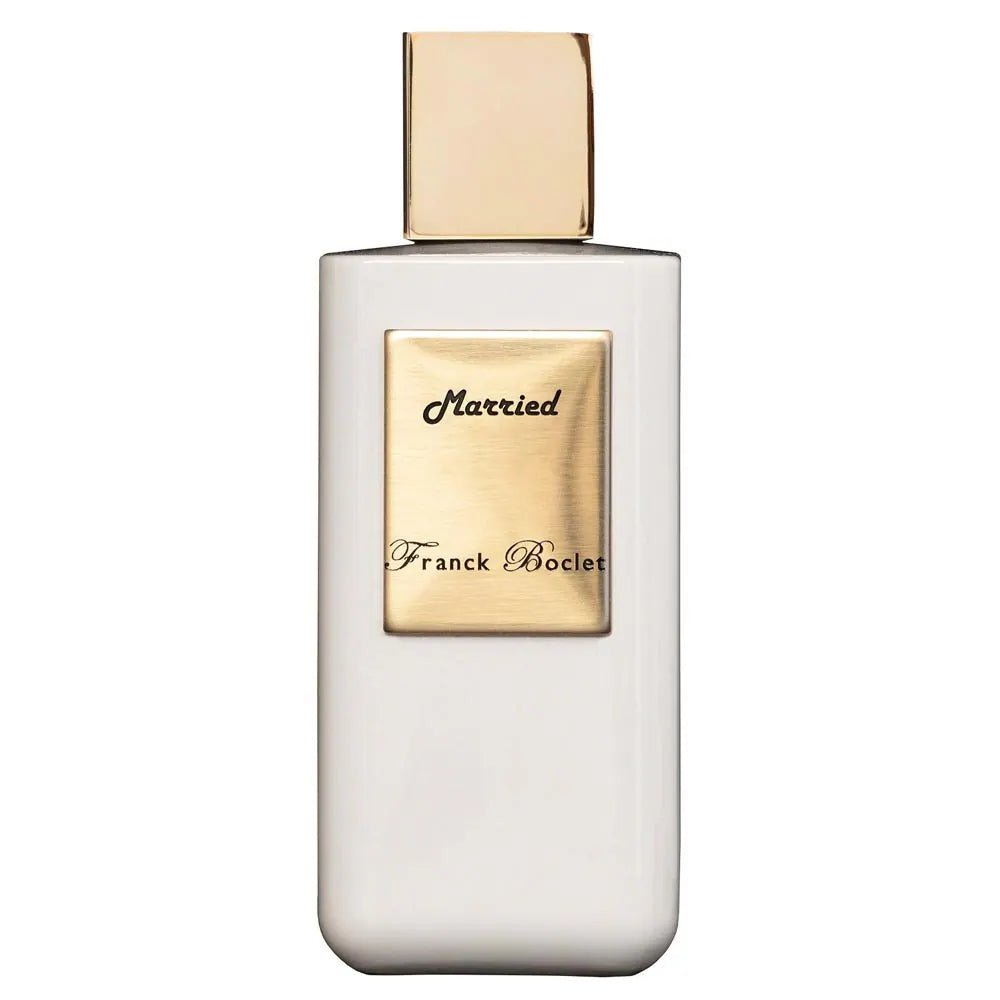 FRANCK BOCLET MARRIED UNISEX EXTRAIT DE PARFUM 100ML - Al Himyan Perfumes | عطور هميان | Oud & Luxury Fragrances - Franck Boclet
