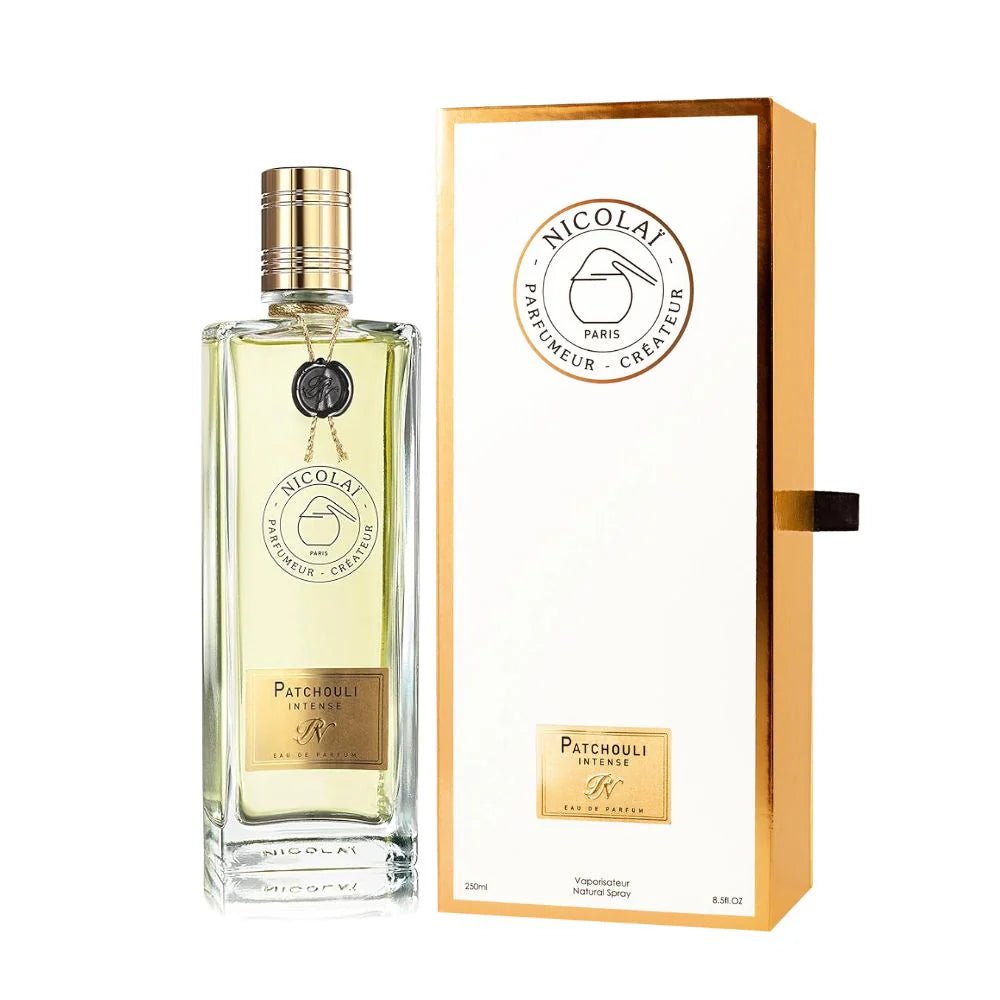 NICOLAI PATCHOULI INTENSE UNISEX EDP 100ML - Al Himyan Perfumes | عطور هميان | Oud & Luxury Fragrances - Nicolai