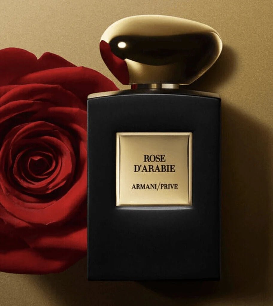 ARMANI PRIVÉ ROSE D’ARABIE UNISEX EDP - Al Himyan Perfumes | عطور هميان | Oud & Luxury Fragrances - Armani Beauty