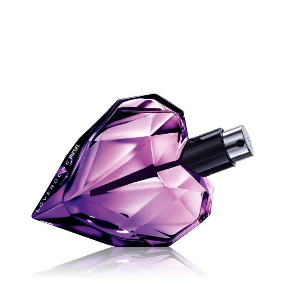 DIESEL LOVERDOSE FOR WOMEN EDP 75ML - Al Himyan Perfumes | عطور هميان | Oud & Luxury Fragrances - DIESEL