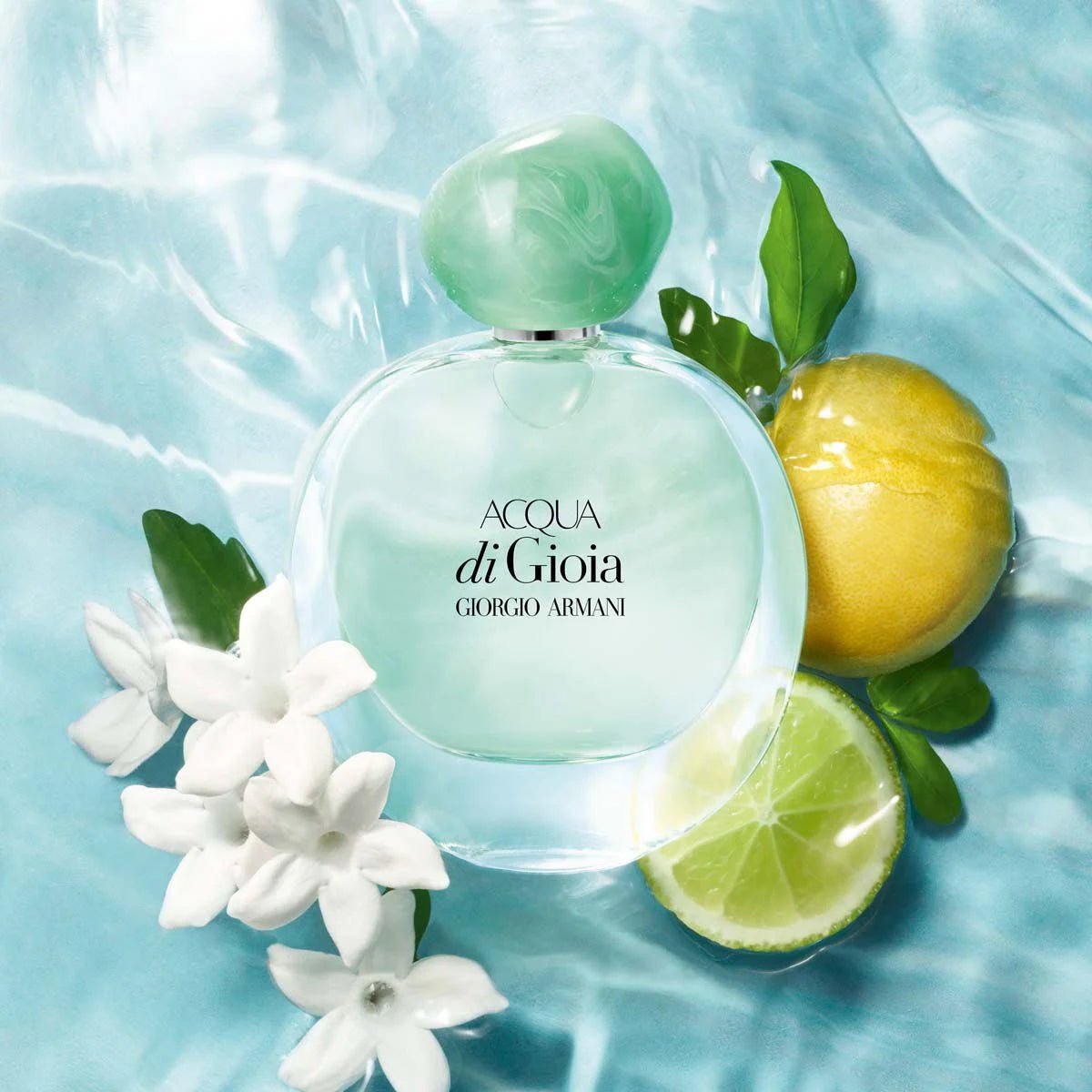 GIORGIO ARMANI ACQUA DI GIOIA FOR WOMEN EDP 100ML Secondary image