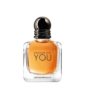 Armani Beauty Giorgio Armani Stronger With You for Men EDT — side view