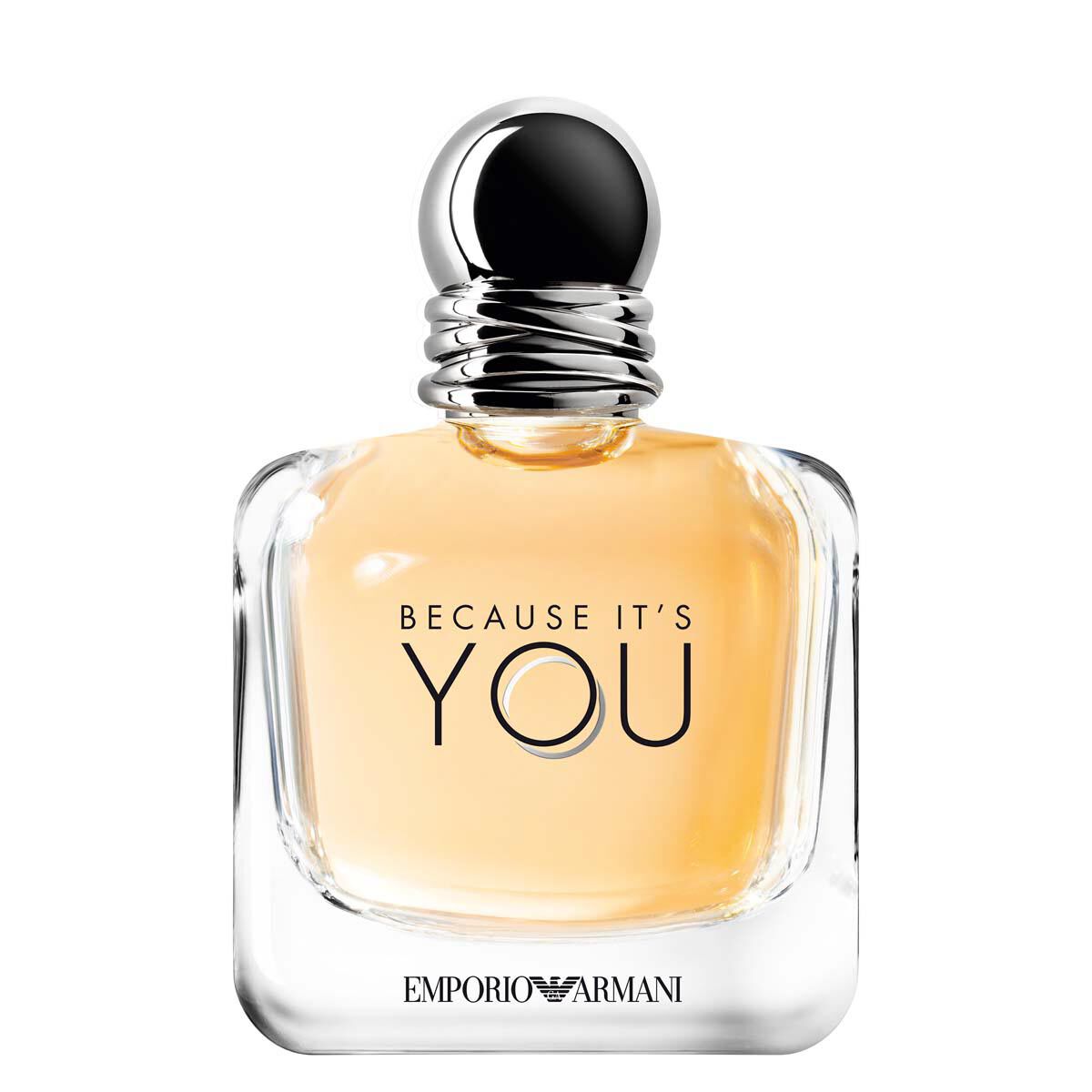 EMPORIO ARMANI BECAUSE IT’S YOU FOR WOMEN EDP - Al Himyan Perfumes | عطور هميان | Oud & Luxury Fragrances - Armani Beauty