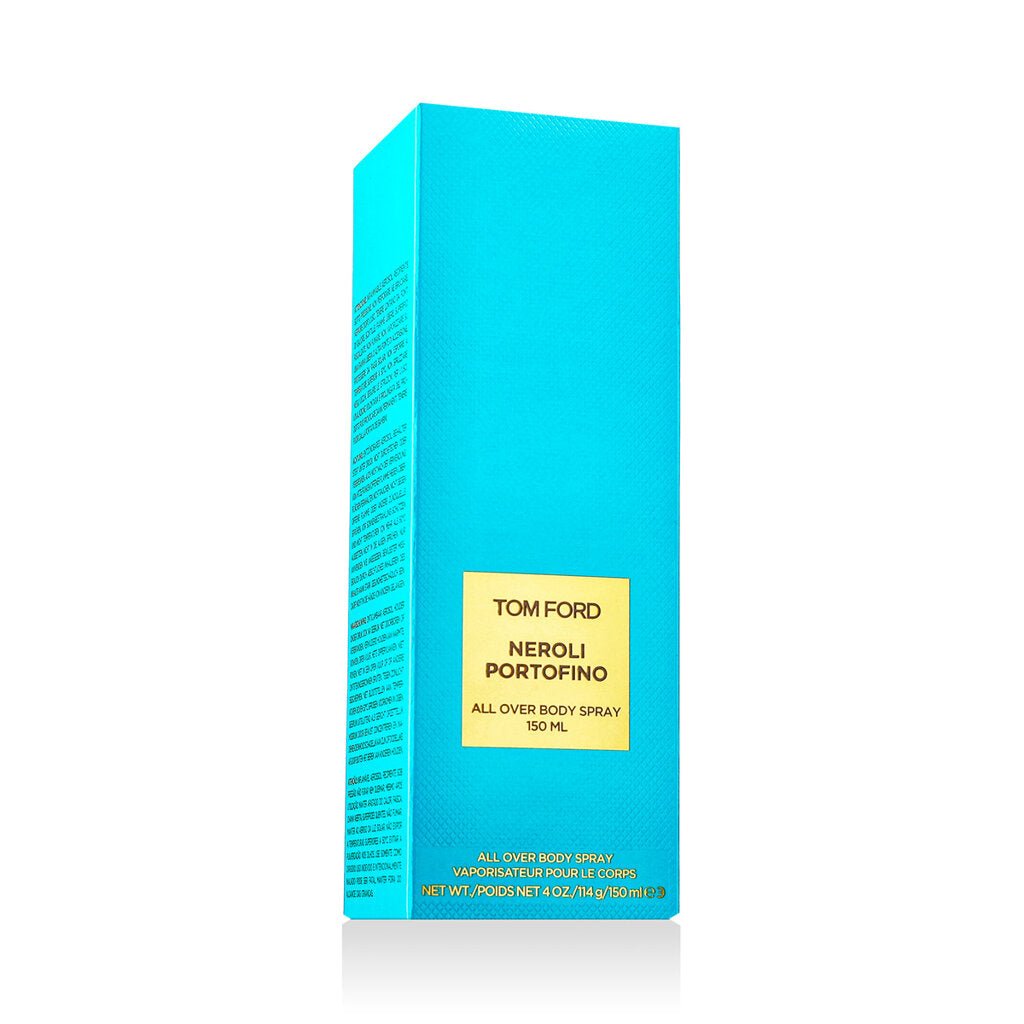 TOM FORD NEROLI PORTOFINO ALL OVER BODY SPRAY UNISEX 150ML - Al Himyan Perfumes | عطور هميان | Oud & Luxury Fragrances - Tom Ford