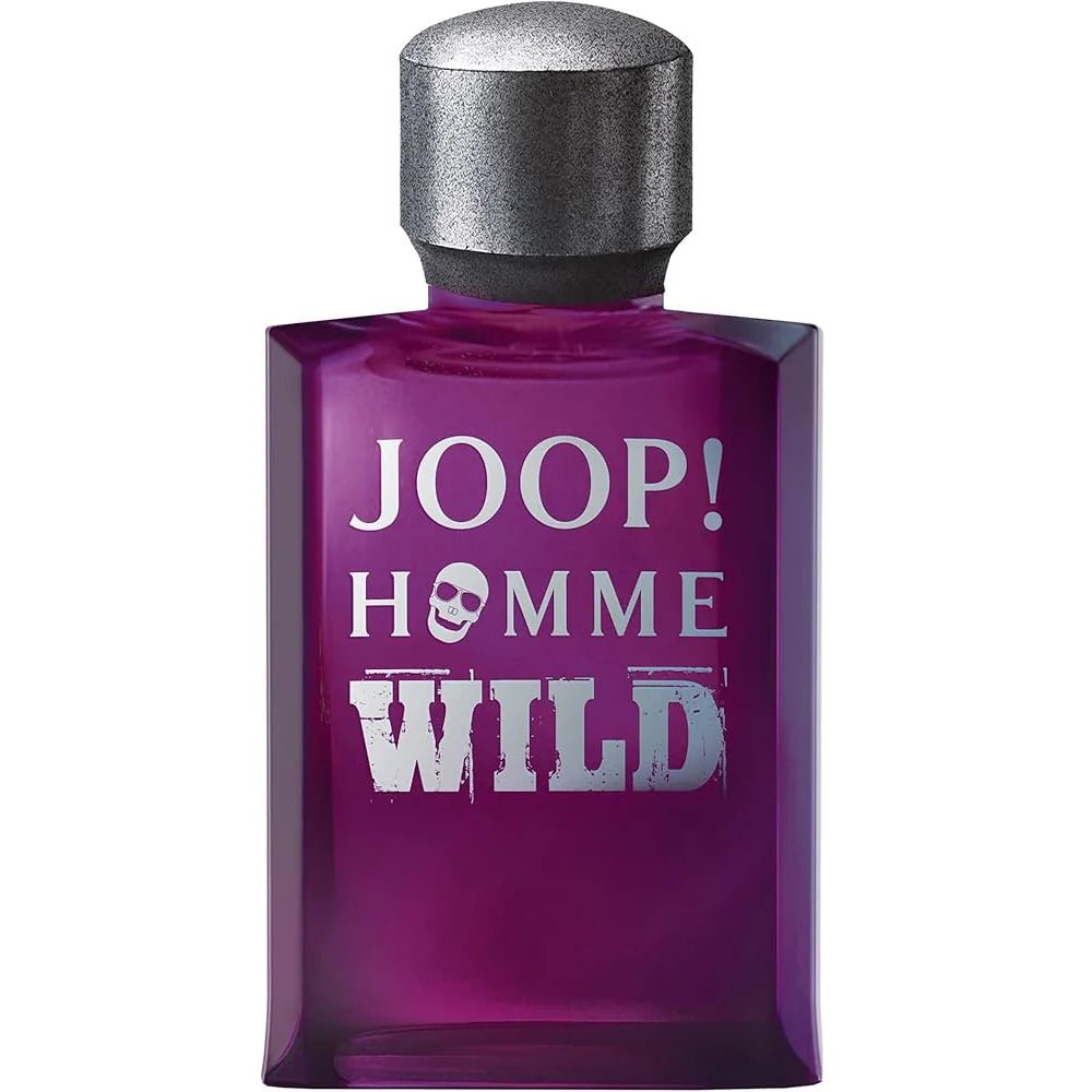 JOOP HOMME WILD FOR MEN EDT 125ML - Al Himyan Perfumes | عطور هميان | Oud & Luxury Fragrances - JOOP