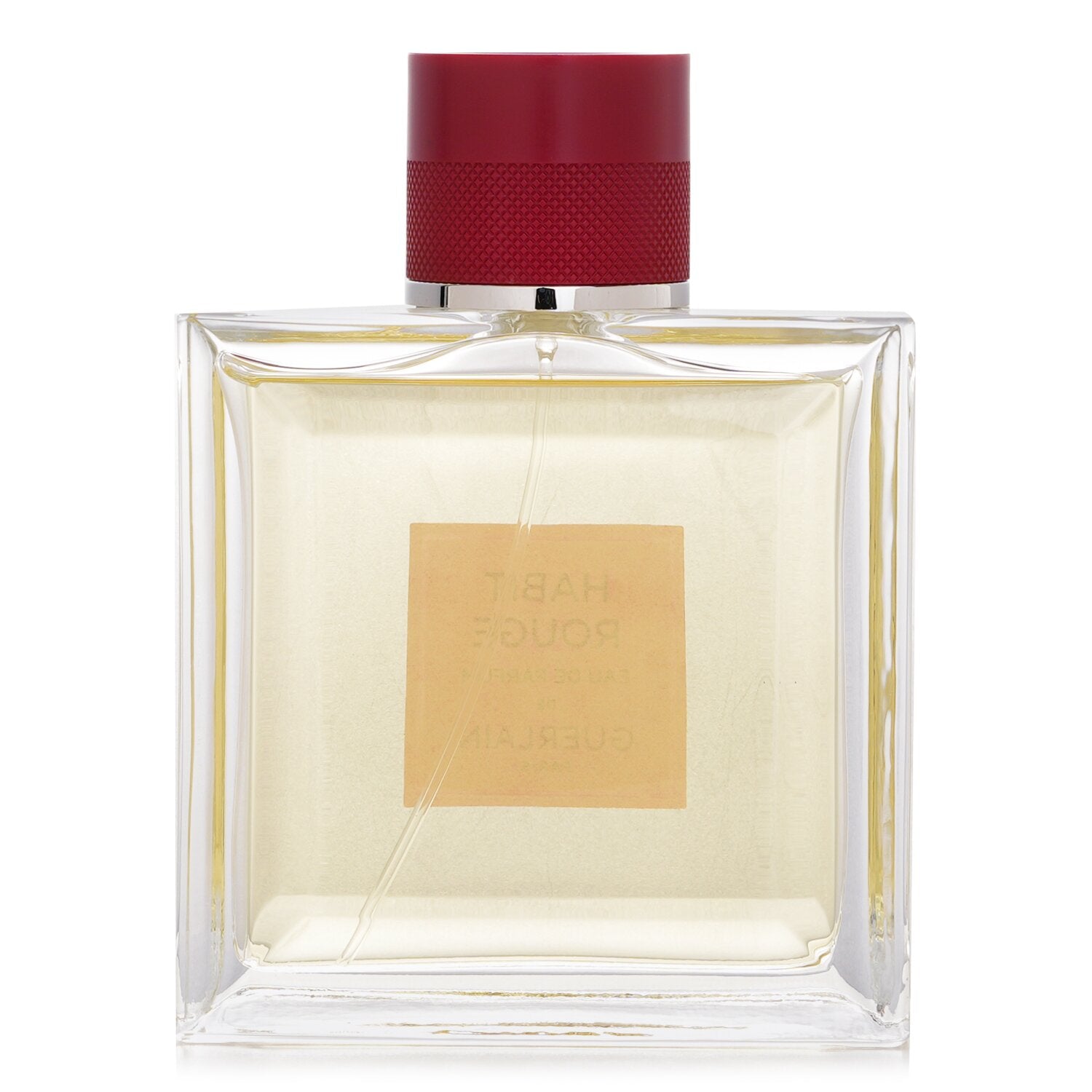 Guerlain Habit Rouge for Men EDP 100ml | AlHimyan Perfumes