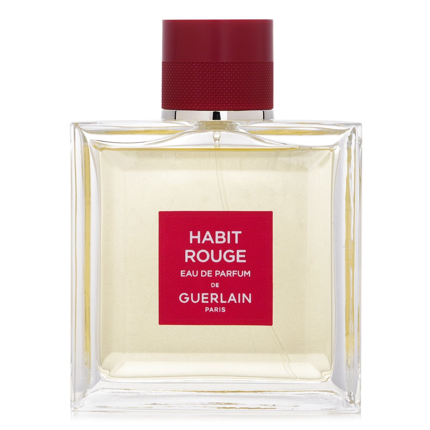 Guerlain Habit Rouge For Men Edp 100Ml