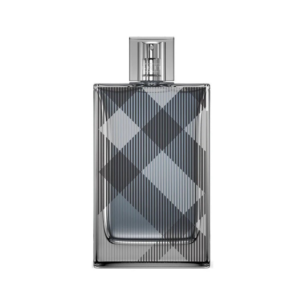 BURBERRY BRIT FOR MEN EDT 100ML - Al Himyan Perfumes | عطور هميان | Oud & Luxury Fragrances - Burberry Main image