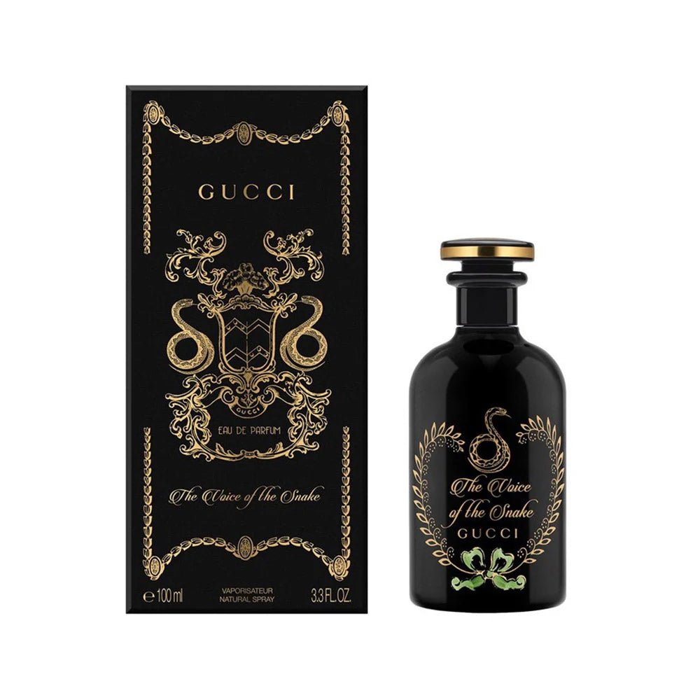 GUCCI THE VOICE OF THE SNAKE UNISEX EDP 100ML* - Al Himyan Perfumes | عطور هميان | Oud & Luxury Fragrances - Gucci