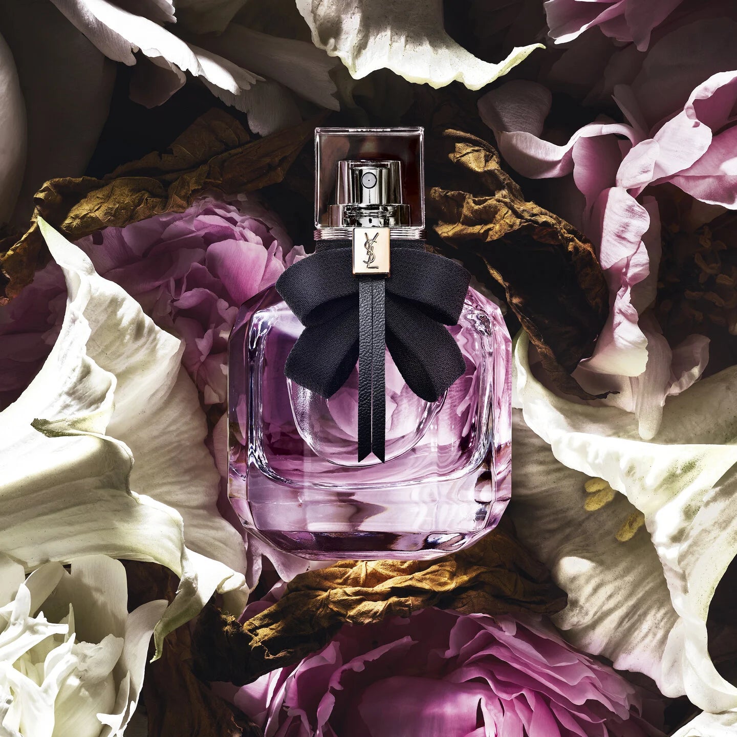 YVES SAINT LAURENT MON PARIS FOR WOMEN EDP 90ML - Al Himyan Perfumes | عطور هميان | Oud & Luxury Fragrances - Yves Saint Laurent