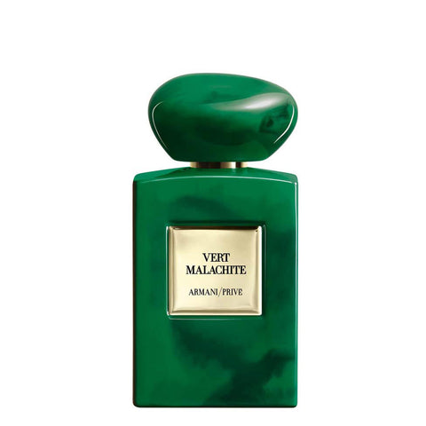 ARMANI/PRIVÉ VERT MALACHITE DUO