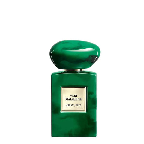 ARMANI/PRIVÉ VERT MALACHITE DUO