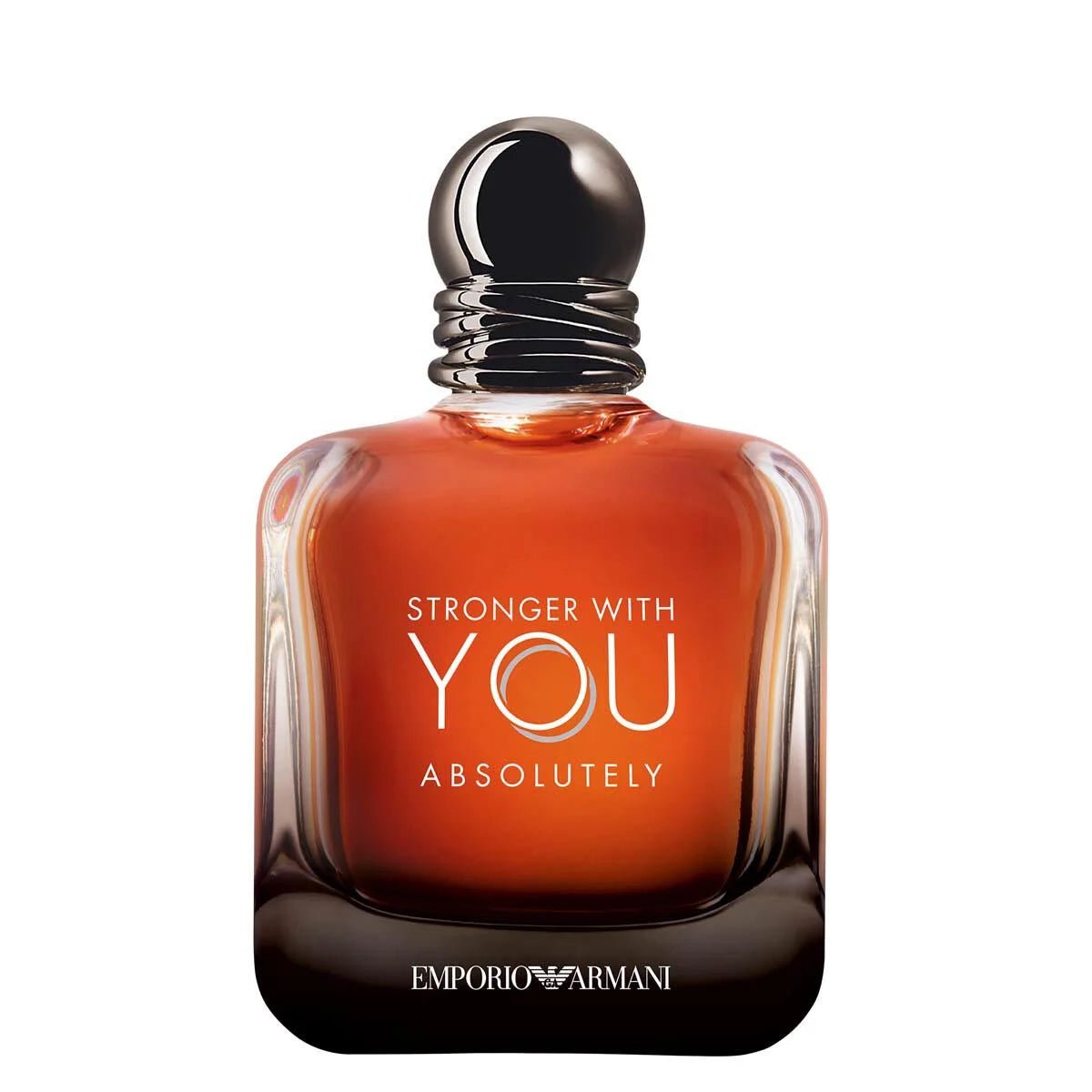 EMPORIO ARMANI STRONGER WITH YOU ABSOLUTELY FOR MEN EDP - Al Himyan Perfumes | عطور هميان | Oud & Luxury Fragrances - Armani Beauty