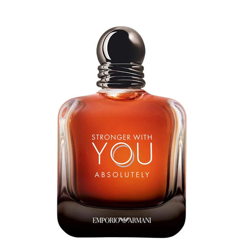 Armani Stronger With You Absolutely EDP For Men