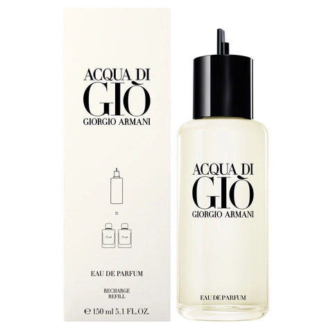 GIORGIO ARMANI ACQUA DI GIO FOR MEN EAU DE PARFUM REFILL