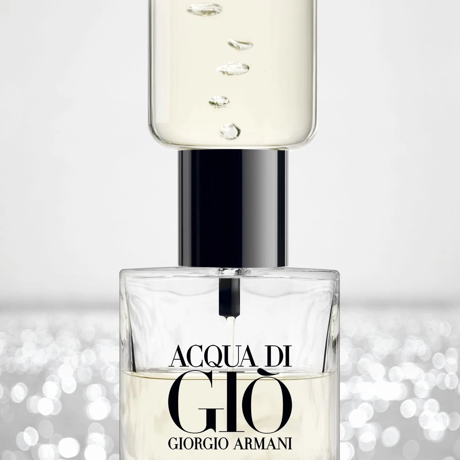 GIORGIO ARMANI ACQUA DI GIO FOR MEN EDP REFILL - Al Himyan Perfumes | عطور هميان | Oud & Luxury Fragrances - Armani Beauty