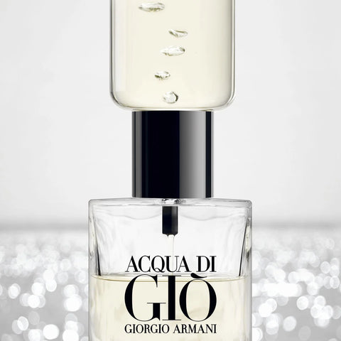 GIORGIO ARMANI ACQUA DI GIO FOR MEN EAU DE PARFUM REFILL