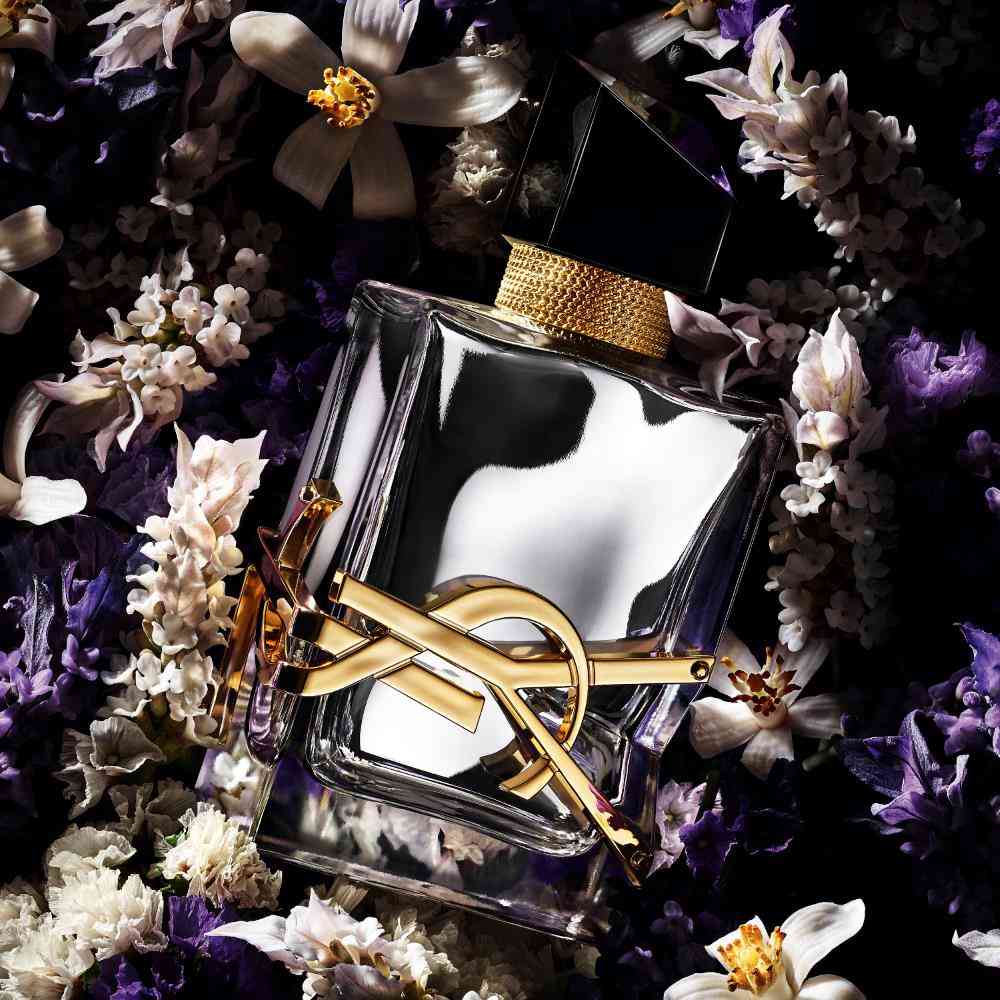 YVES SAINT LAURENT LIBRE L'ABSOLU PLATINE FOR WOMEN PARFUM Secondary image