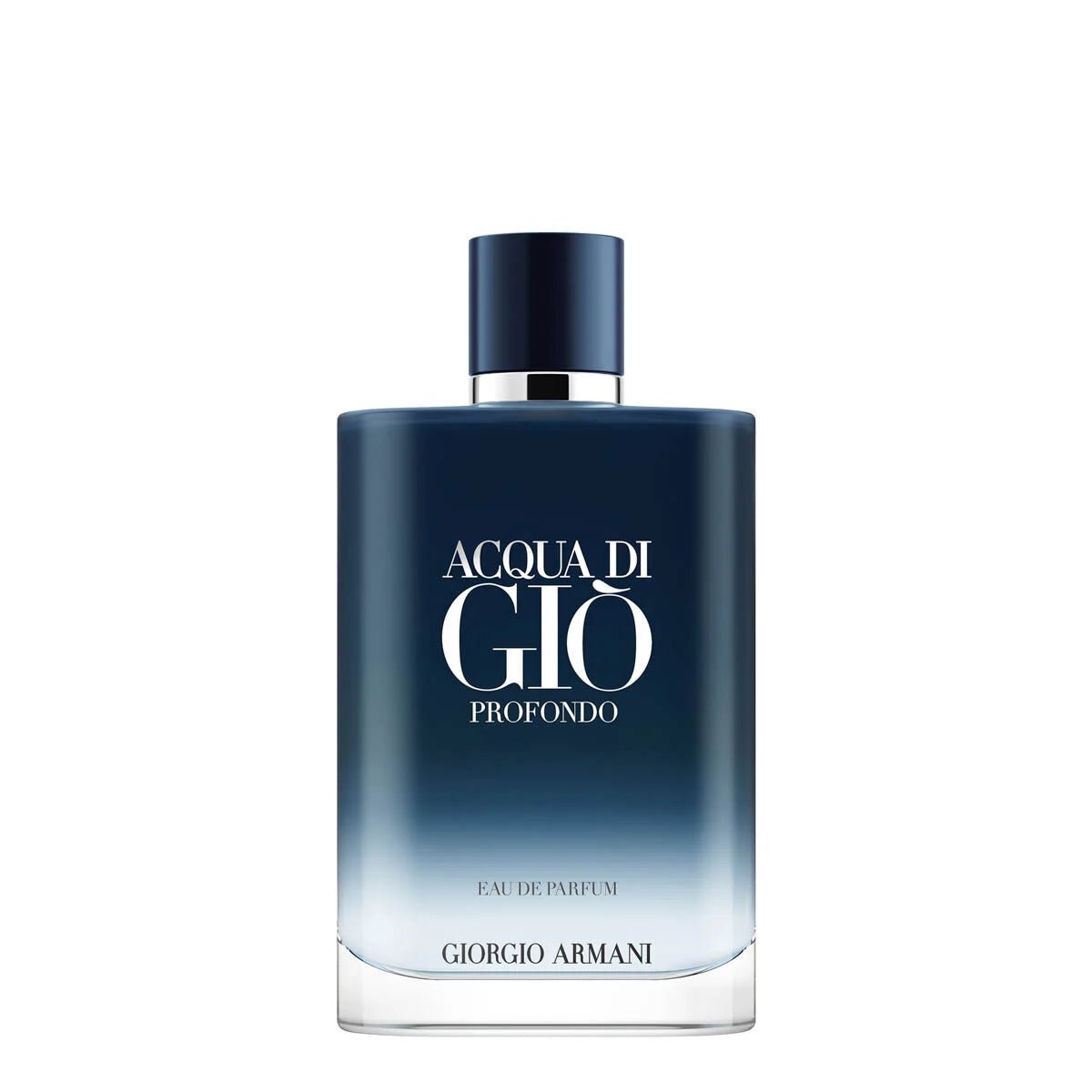 GIORGIO ARMANI ACQUA DI GIO PROFONDO FOR MEN EDP - Al Himyan Perfumes | عطور هميان | Oud & Luxury Fragrances - Armani Beauty