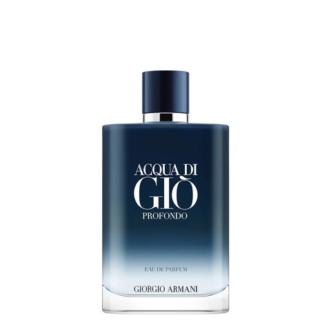 ارماني اكوا دي جيو بروفوندو او دي بارفان للرجال