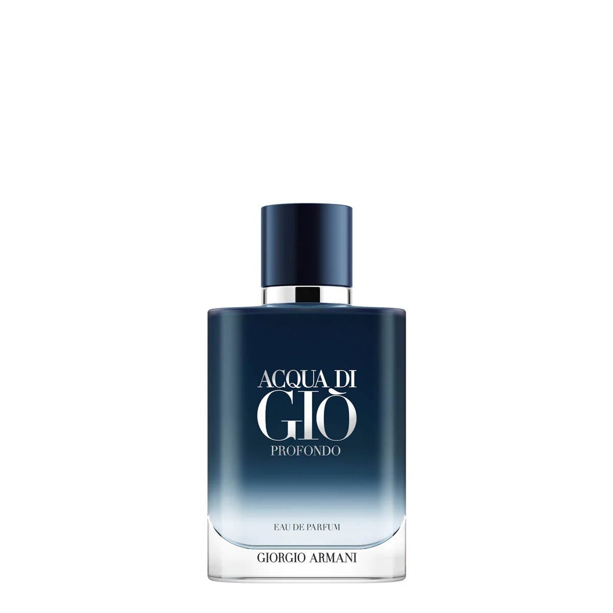 GIORGIO ARMANI ACQUA DI GIO PROFONDO FOR MEN EDP - Al Himyan Perfumes | عطور هميان | Oud & Luxury Fragrances - Armani Beauty