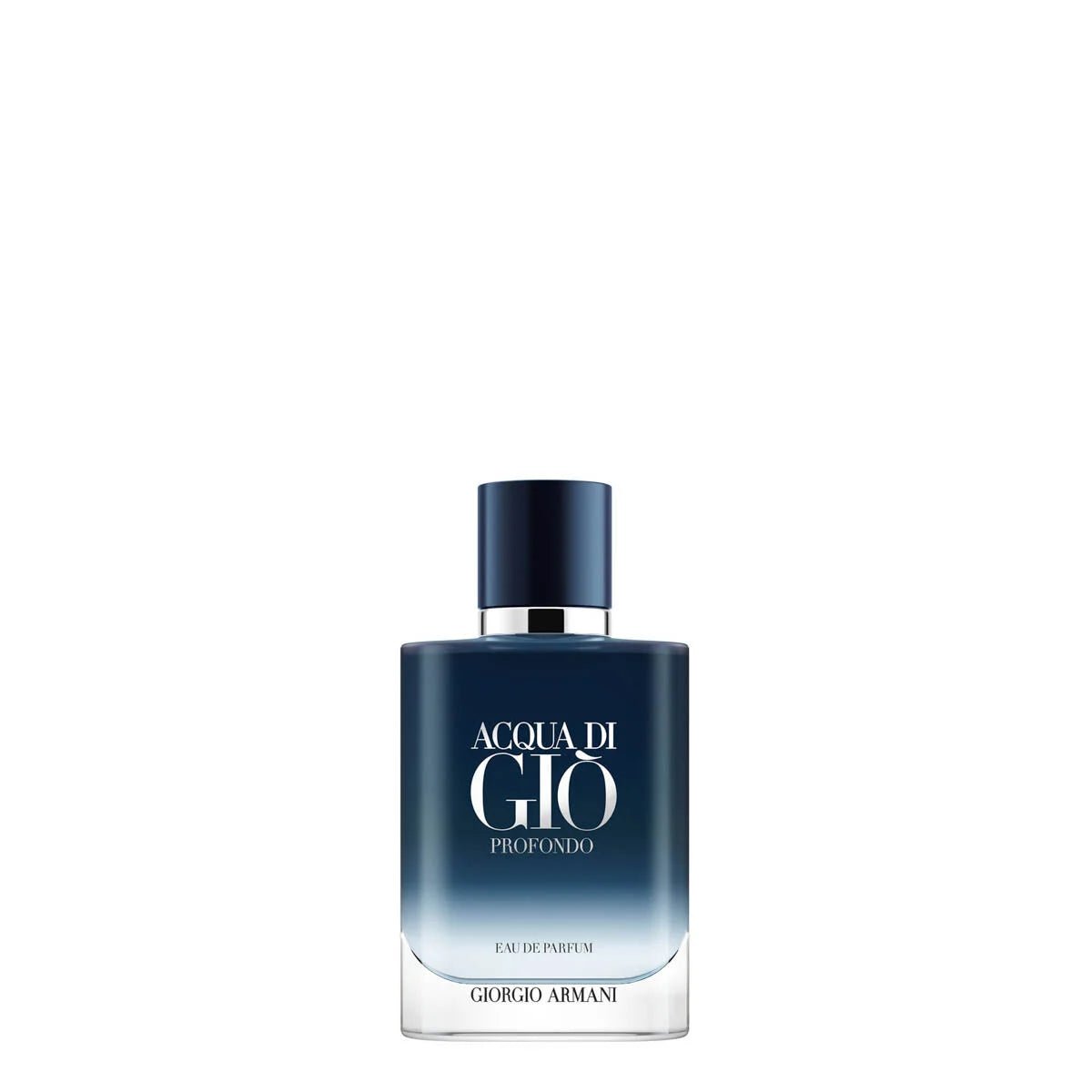 GIORGIO ARMANI ACQUA DI GIO PROFONDO FOR MEN EDP - Al Himyan Perfumes | عطور هميان | Oud & Luxury Fragrances - Armani Beauty