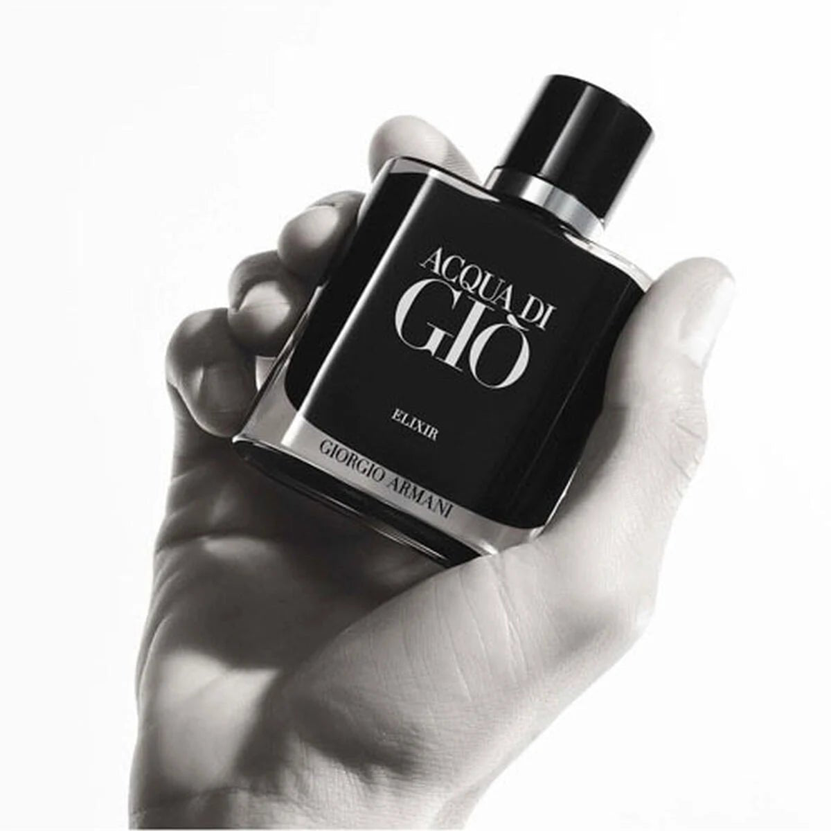 GIORGIO ARMANI ACQUA DI GIÒ ELIXIR FOR MEN PARFUM 50ML - Al Himyan Perfumes | عطور هميان | Oud & Luxury Fragrances - Armani Beauty