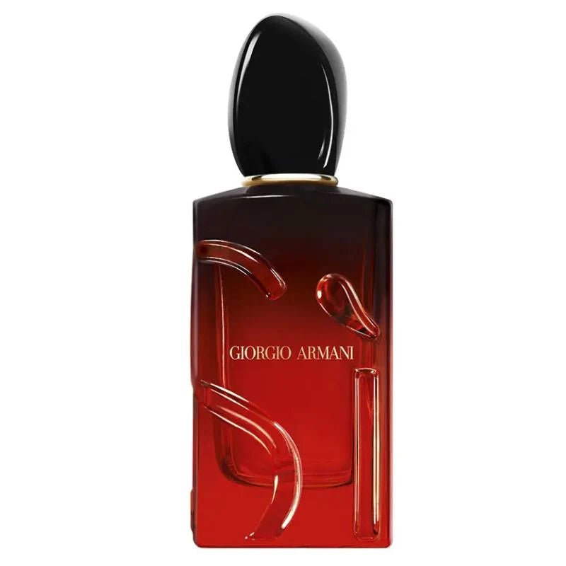 GIORGIO ARMANI SI PASSIONE INTENSE FOR WOMEN EDP 100ML REFILLABLE - Al Himyan Perfumes | عطور هميان | Oud & Luxury Fragrances - Armani Beauty Main image