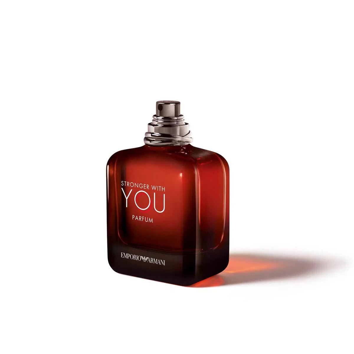 EMPORIO ARMANI STRONGER WITH YOU POUR HOMME FOR MEN PARFUM - Al Himyan Perfumes | عطور هميان | Oud & Luxury Fragrances - Armani Beauty