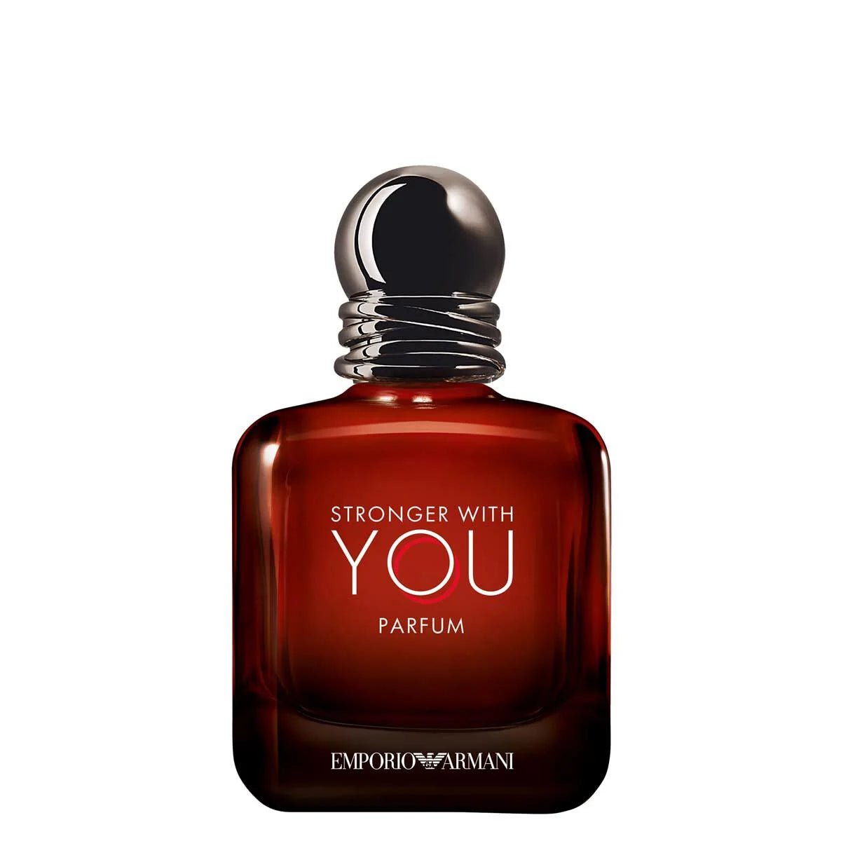 EMPORIO ARMANI STRONGER WITH YOU POUR HOMME FOR MEN PARFUM - Al Himyan Perfumes | عطور هميان | Oud & Luxury Fragrances - Armani Beauty
