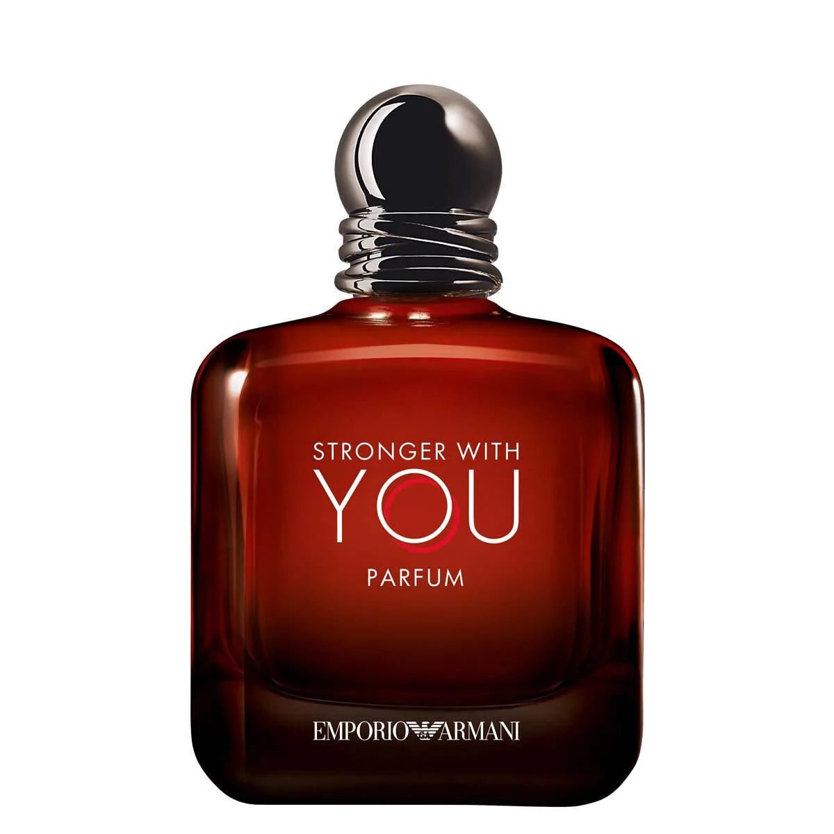 EMPORIO ARMANI STRONGER WITH YOU POUR HOMME FOR MEN PARFUM - Al Himyan Perfumes | عطور هميان | Oud & Luxury Fragrances - Armani Beauty Main image