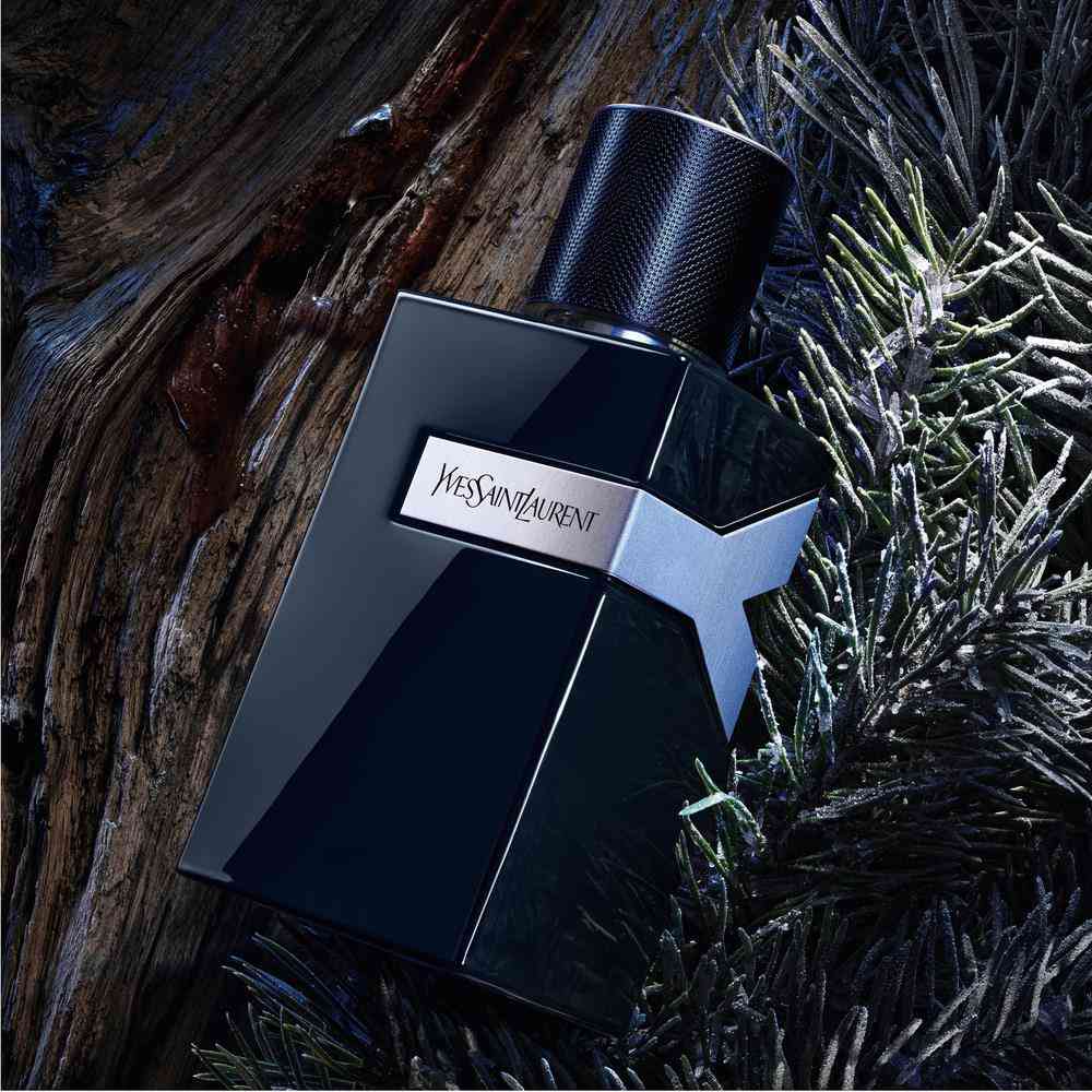 YVES SAINT LAURENT Y FOR MEN LE PARFUM 100ML Secondary image