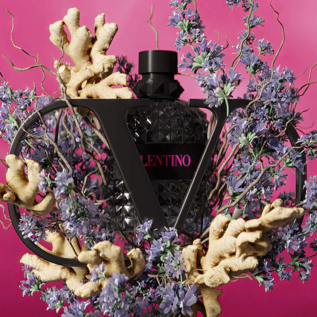 VALENTINO UOMO BORN IN ROMA EXTRADOSE FOR MEN PARFUM 100ML - Al Himyan Perfumes | عطور هميان | Oud & Luxury Fragrances - Valentino